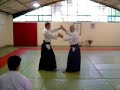 I Seminario de Aikido con Jaff Raji en Chile Octubre 2004