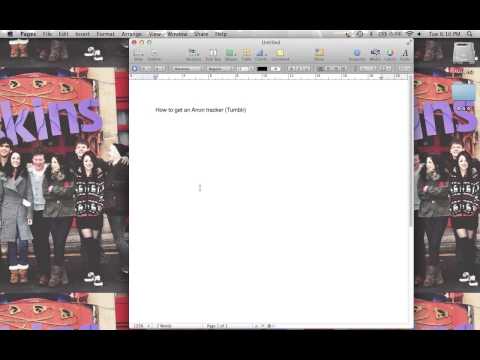 how to discover tumblr anons