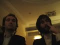 Baustelle: video intervista (prima parte)