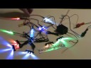 Keyrazyleds.com Remote Control Box with LED Pods Keyrazyleds.com Remote Control Box with LED Pods