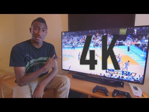 The State of 4K: Early 2014!