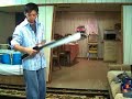 Nerf Final Fantasy 8 Squall Gunblade Hornet Mod