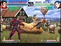KOF2k2 Maxima-Yamazaki-Daimon vs Yuri-K999-Billy KOF2k2 Maxima-Yamazaki-Daimon vs Yuri-K999-Billy