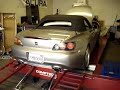 Comptech S2000 Dyno Run