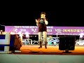 Jinju Namgang fest. 2008, ENDLESS sung by MHEL Jinju Namgang fest. 2008, ENDLESS sung by MHEL
