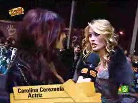 Tokio Hotel salen el Se Lo Que Hicisteis... con Pilar Rubio screen 1