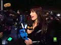 Tokio Hotel salen el Se Lo Que Hicisteis... con Pilar Rubio