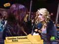 Tokio Hotel salen el Se Lo Que Hicisteis... con Pilar Rubio