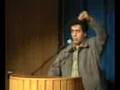Rafsanjani in the view of an Iranian poet