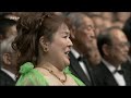 10000 singing Beethoven - Ode an die Freude / Ode to Joy / 歓喜に寄せて      - YouTube