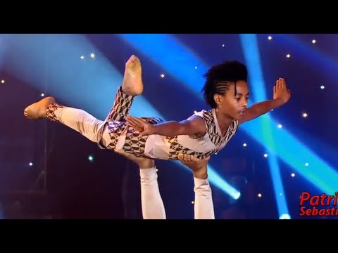 Yonas & Tariku no Le Plus Grand Cabaret Du Monde