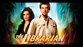 The Librarian III The Curse Of The Judas Chalice 2