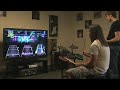 Guitar Hero:World Tour Gameplay : Linkin Park
