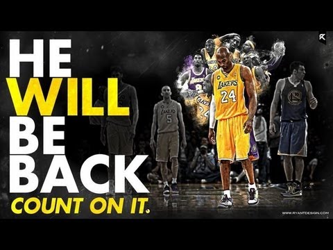Kobe Bryant 2013 HD Mix - R.E.S.P.E.C.T.