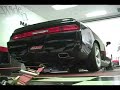 #16880 DODGE CHALLENGER SRT-8 HEMI - Dyno Test