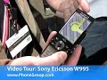 Sony Ericsson W995 Walkman �����