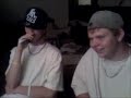 nathan and brandon reaction video to the 2 girls 1 cup