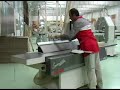 Scott & Sargeant - SCM F5200 Surface planer