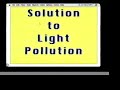 Sidewalk Astronomy & Light Pollution