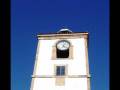 Place, La Torre del Reloj de Luanco, siglo XVIII