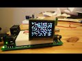initial oLED test initial oLED test