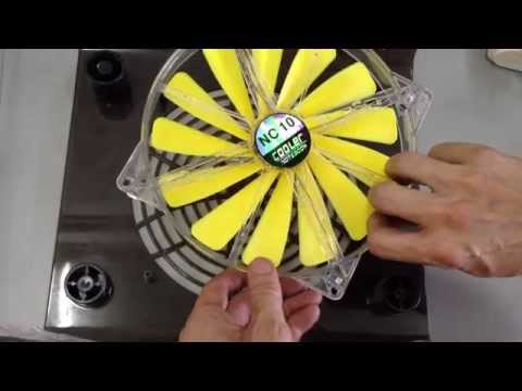 how to make a cooling pad for your laptop