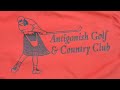 Antigonish G&CC Antigonish G&CC