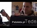 Tede i jego \"rozpustna\" brunetka