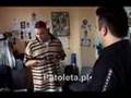 Tede i jego rozpustna brunetka