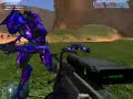 Halo CE MAP: ELITE SIEGE sniper es un mapa donde te enfrentas a puros elites si nesesidad de tener internet