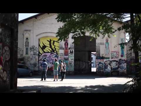 Levis   Now is our TIME!   Vhils explosion