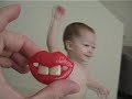 Big Teeth Funny Baby Boy