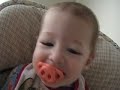 Big Teeth Funny Baby Boy