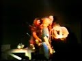 7 Minutes Of Nausea LIVE