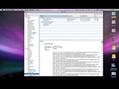 how to know system configuration