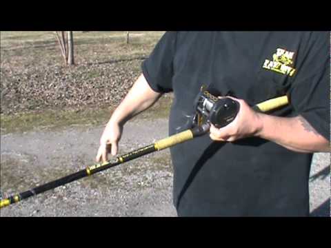how to repair okuma reel