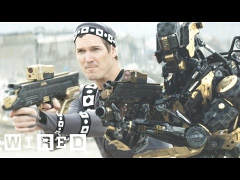 effects - WIRED has an exclusive look at the visual effects of Director Neill Blomkamp's dark futuristic thriller, Elysium. Find out how the artists at