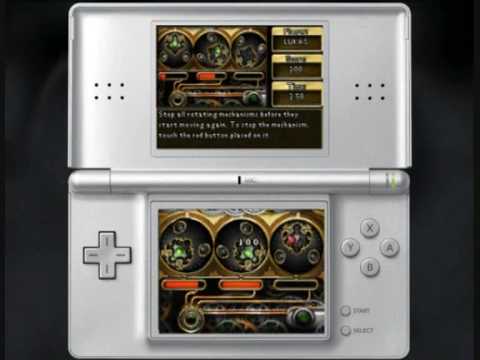 Picture from Chronicles of Mystery: Curse of the Ancient Temple trailer