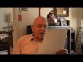 Elderly French Holocaust Survivor Sings in Yiddish