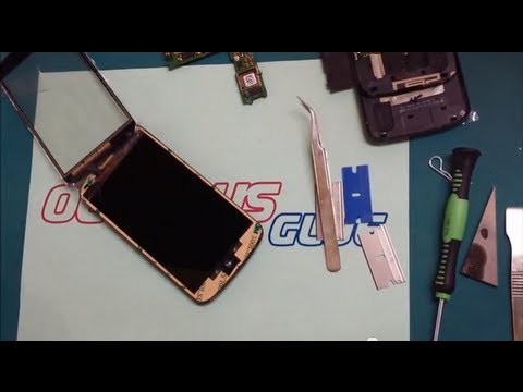 how to repair google nexus s