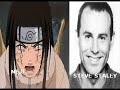 Naruto English Voice Cast! Naruto English Voice Cast!