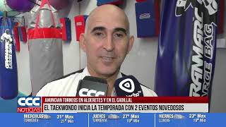 ANUNCIAN TORNEOS EN ALDERETES Y EN EL CADILLAL