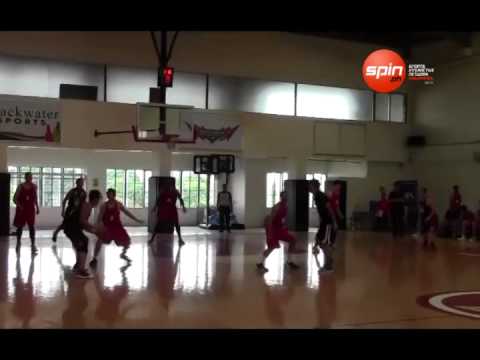 Juami Tiongson Highlights