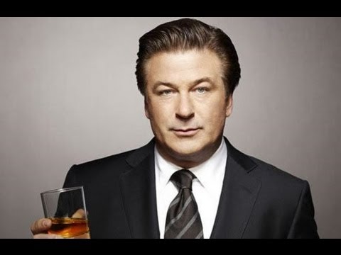 Alec Baldwin - This guy's so versatile; he can change his personality, his voice -- even his face! In honor of the release of