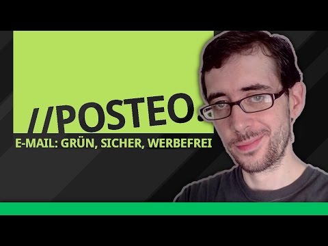 Posteo - Email Service Review