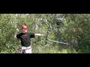 Archery shooting Hoyt Vantage X8 slowmotion Archery shooting Hoyt Vantage X8 slowmotion