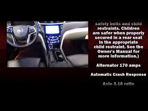 how to set cruise control on cadillac xts