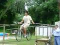 Egan Phelps highwire