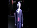 Josh Groban in Chess - Where I want to be