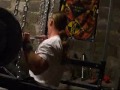 Pushpress  + chainsuspended Savickaspress
